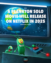 :  / Plankton: The Movie (2025) 