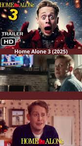   3 / Home Alone 3 (2025) 